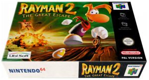 Rayman 2 : The Great Escape